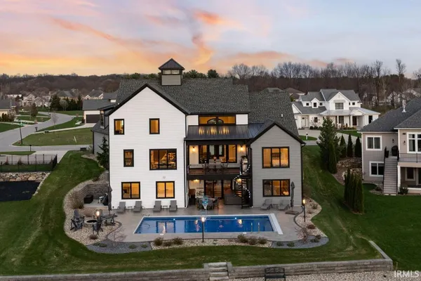 $1,850,000 | 18455 Forest Glade Drive, South Bend, IN 46637