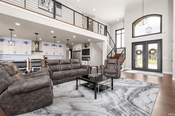 $1,850,000 | 18455 Forest Glade Drive, South Bend, IN 46637