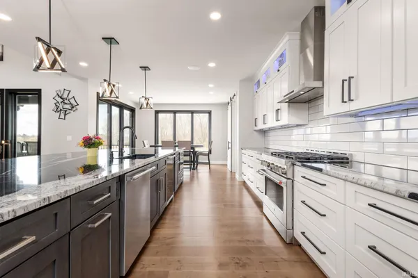 $1,850,000 | 18455 Forest Glade Drive, South Bend, IN 46637