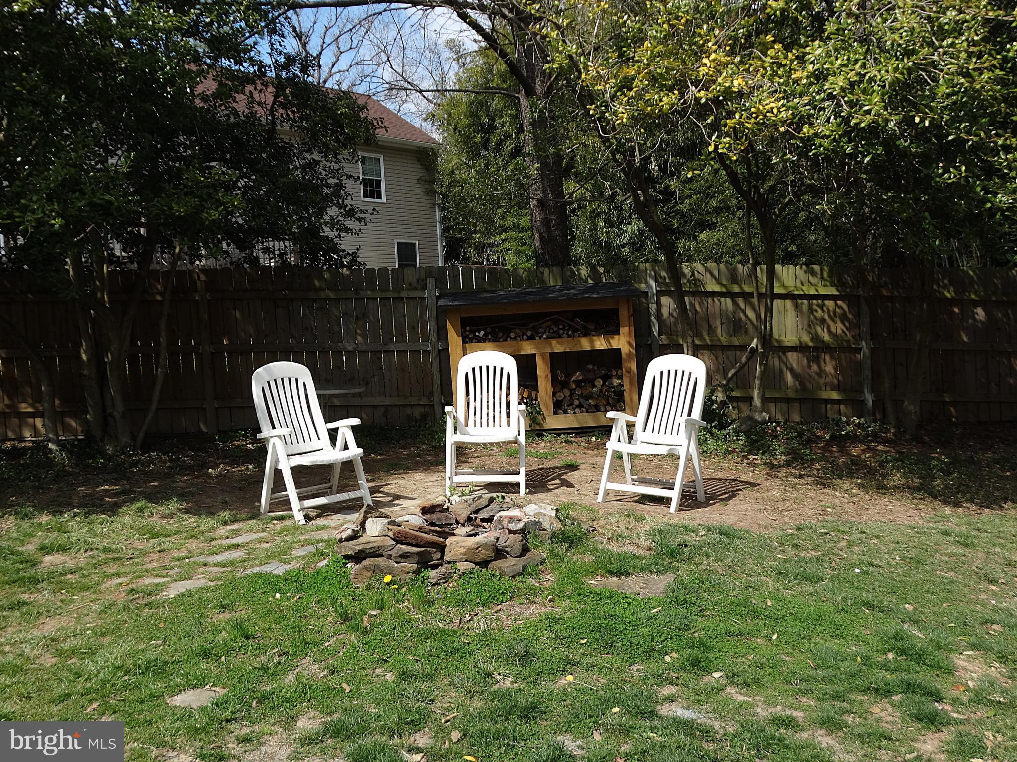 2609 Plyers Mill Road Silver Spring, MD 20902 - Photo 22 of 25 Backyard