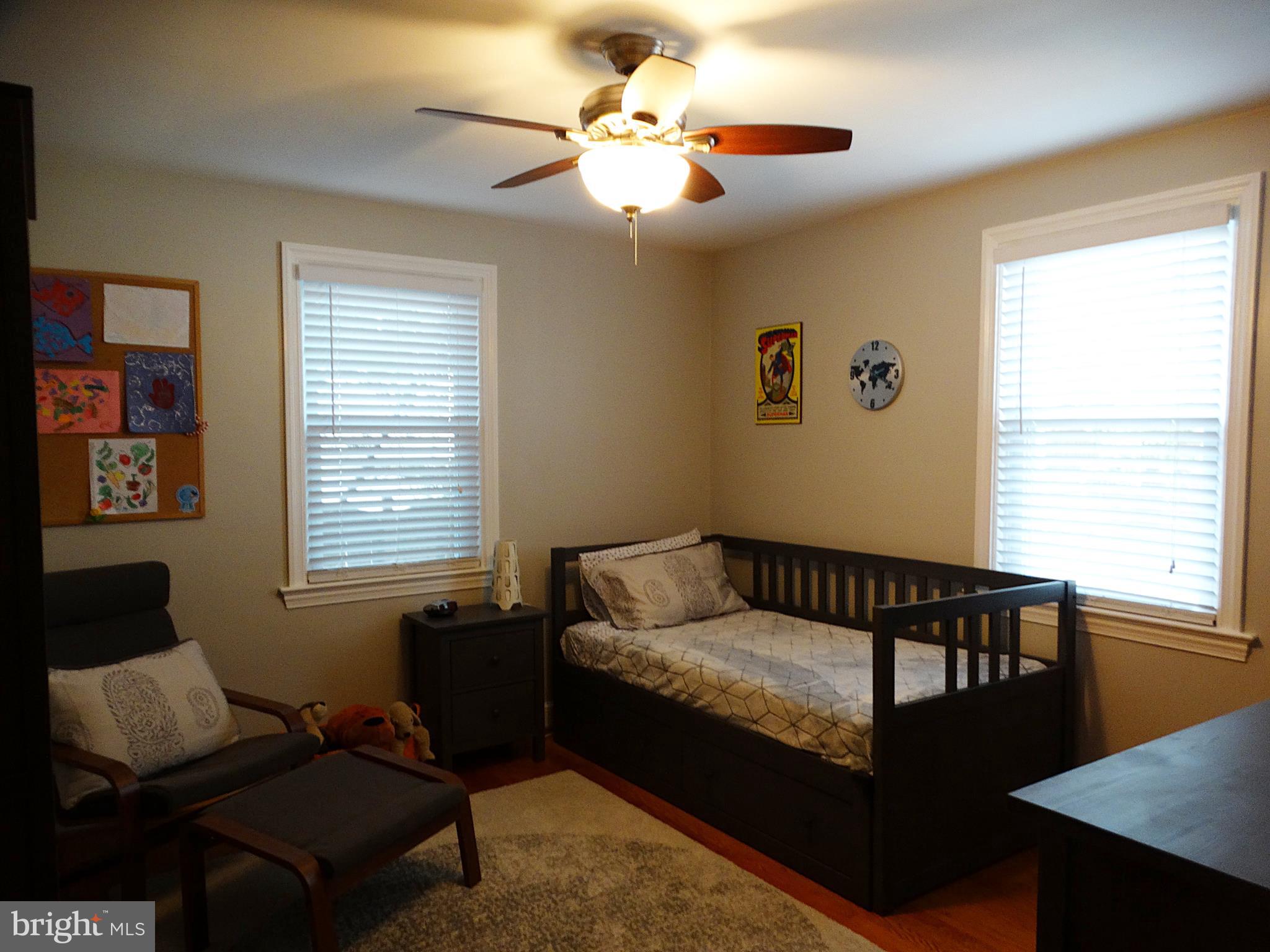 2609 Plyers Mill Road Silver Spring, MD 20902 - Photo 8 of 25 Bedroom #2