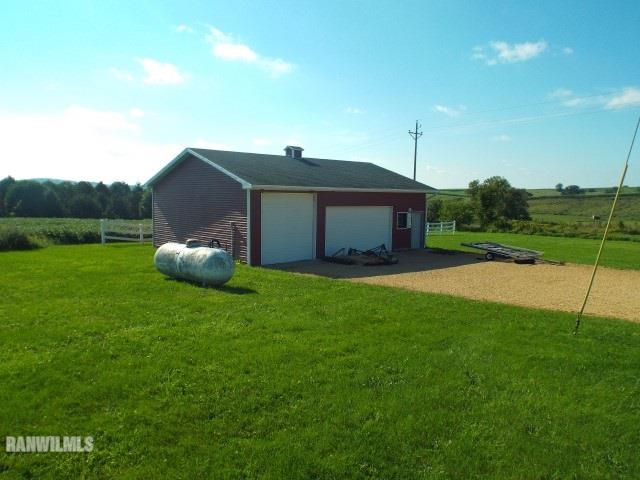 1735 West Steele Road Hanover, IL 61041 - Photo 32 of 70