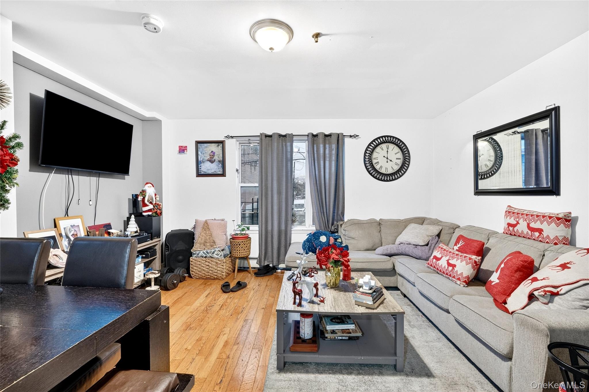 1459 Rosedale Avenue Bronx, NY 10460 - Photo 13 of 37 Living room with light wood-type flooring