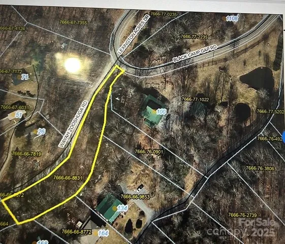 $78,000 | 0 Wayah Zooshuga Road, Maggie Valley, NC 28751