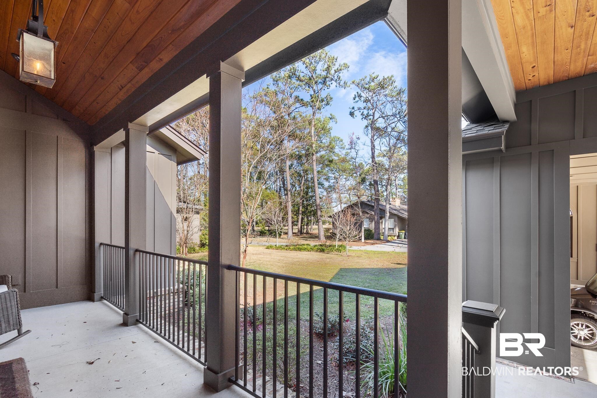 18000 Quail Run Road, Unit 14A Fairhope, AL 36532 - Photo 4 of 35 Front Porch