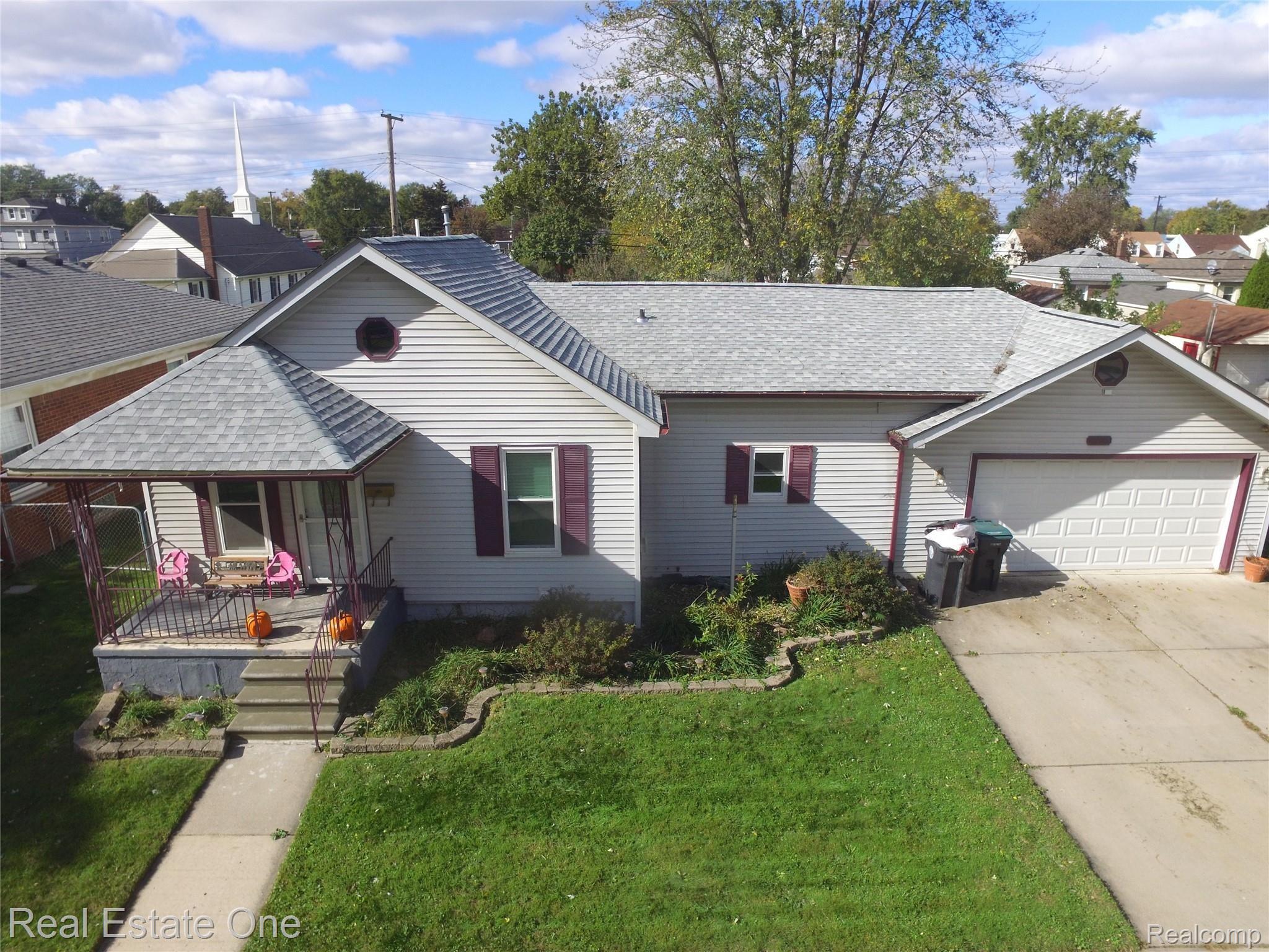17681 Reed Street Melvindale, MI 48122 - Photo 1 of 33 DJI_0011.JPG