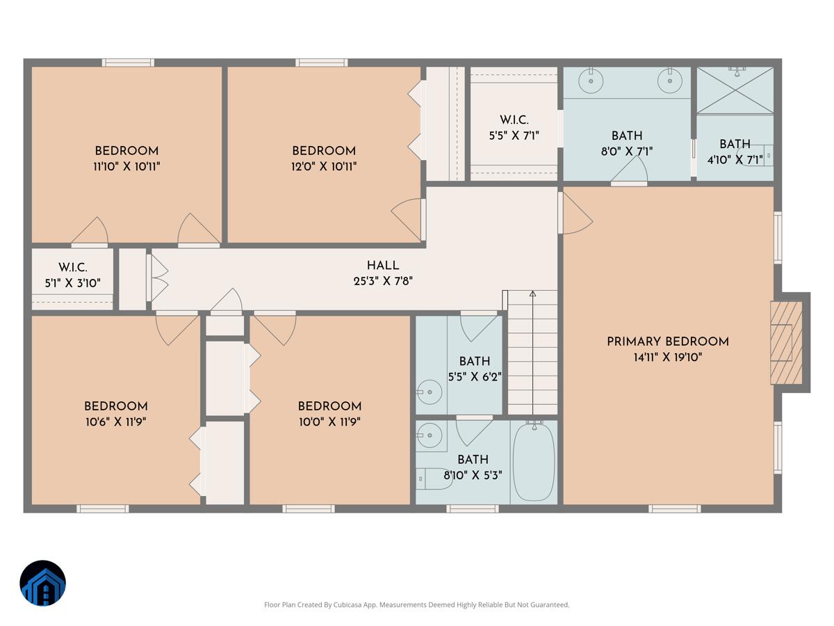 5139 Remington Road Roanoke, VA 24018 - Photo 93 of 95 Floorplan