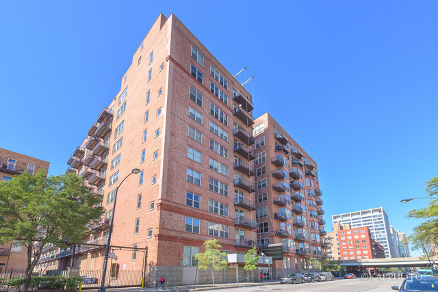 500 South Clinton Street, Unit 416 Chicago, IL 60607 - Photo 2 of 28