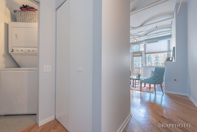 500 South Clinton Street, Unit 416 Chicago, IL 60607 - Photo 12 of 28