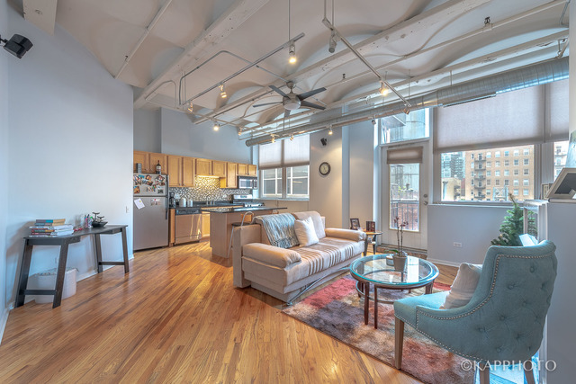 500 South Clinton Street, Unit 416 Chicago, IL 60607 - Photo 3 of 28