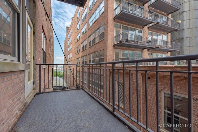 500 South Clinton Street, Unit 416 Chicago, IL 60607 - Photo 24 of 28