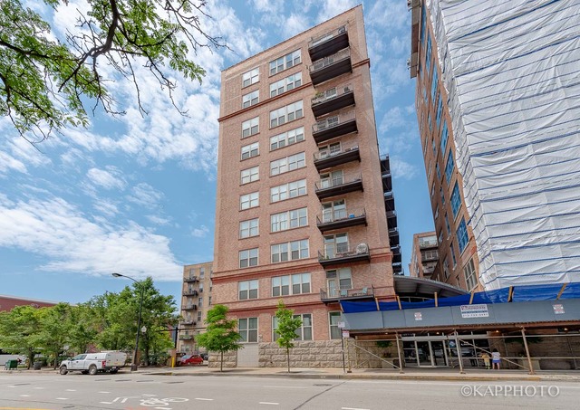 500 South Clinton Street, Unit 416 Chicago, IL 60607 - Photo 28 of 28