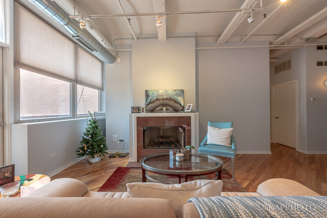 500 South Clinton Street, Unit 416 Chicago, IL 60607 - Photo 5 of 28
