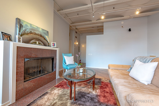500 South Clinton Street, Unit 416 Chicago, IL 60607 - Photo 6 of 28