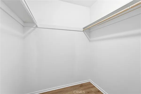 a view of a small space