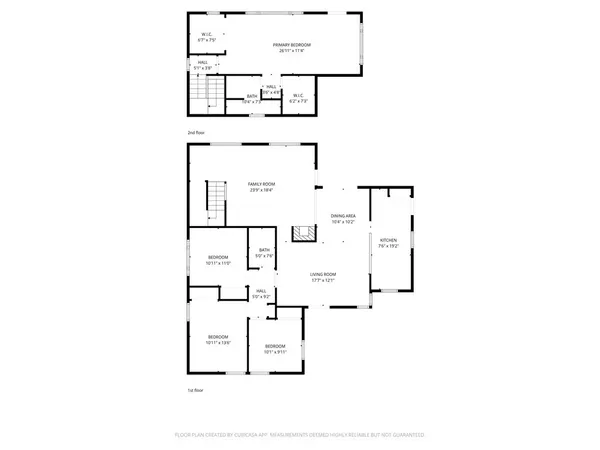 a picture of floor plan