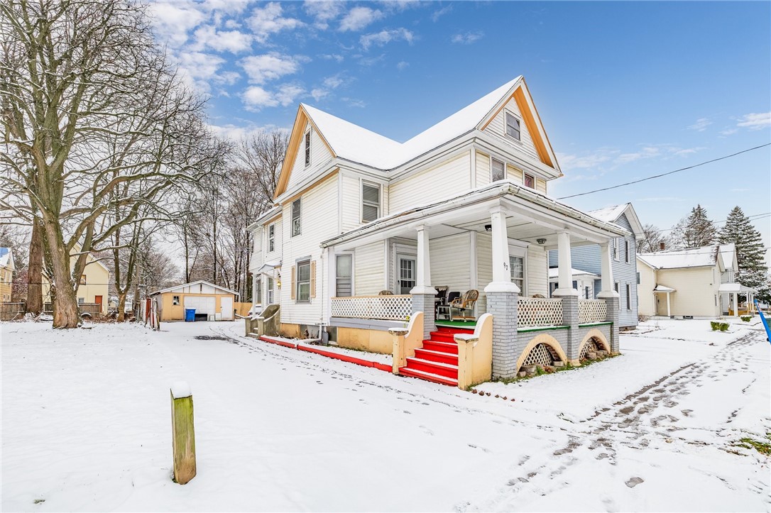 97 Dr Samuel McCree Way Rochester, NY 14608 - Photo 1 of 23