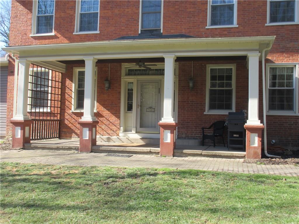 540 Freeport Road Freeport, PA 16229 - Photo 2 of 25 Front porch