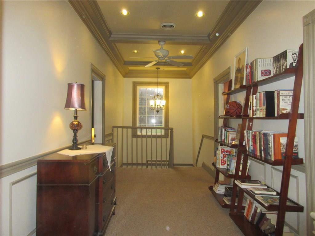 540 Freeport Road Freeport, PA 16229 - Photo 20 of 25 Extra wide upstairs hallway