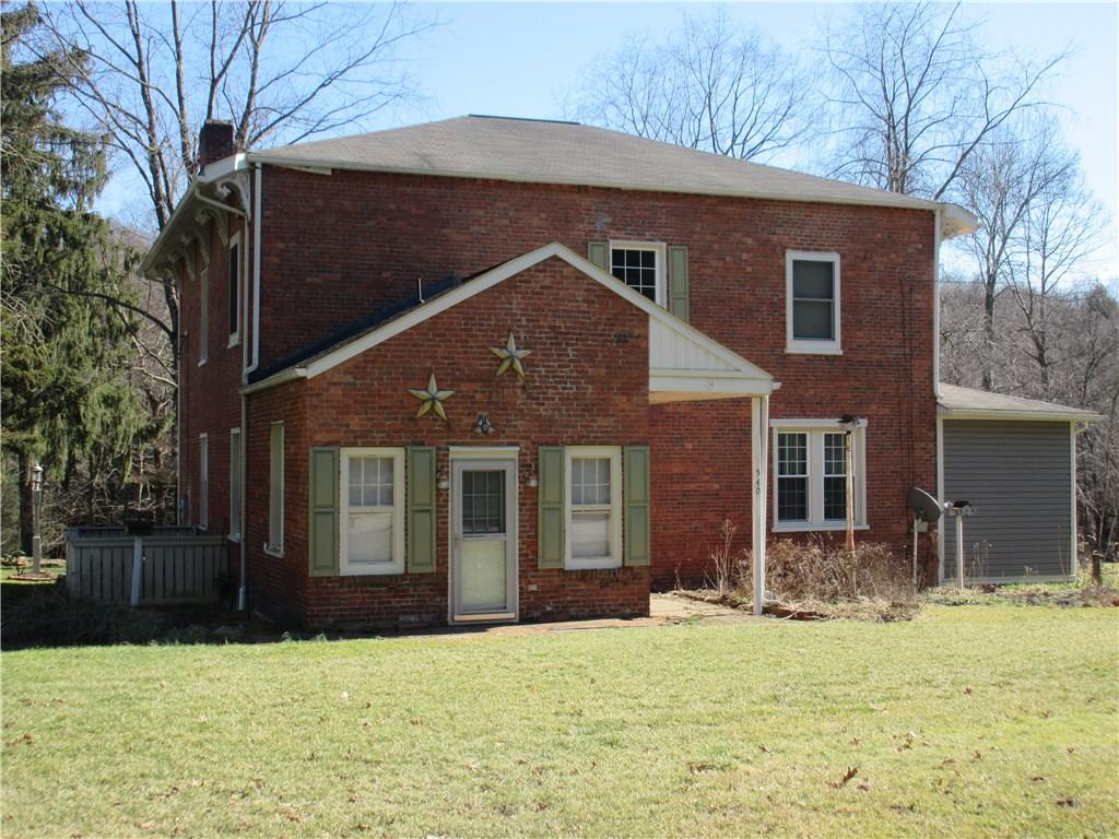 540 Freeport Road Freeport, PA 16229 - Photo 21 of 25 Back View