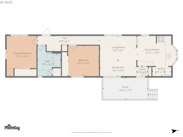 $27,600 | 5335 Main Street, Unit 7, Springfield, OR 97478