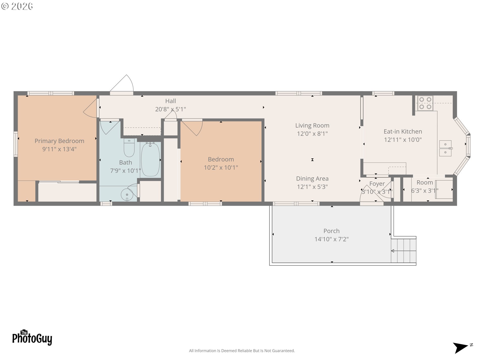 5335 Main Street, Unit 7 Springfield, OR 97478 - Photo 27 of 34