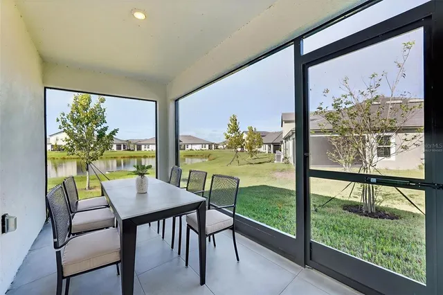 a view of a room with lounge chairs