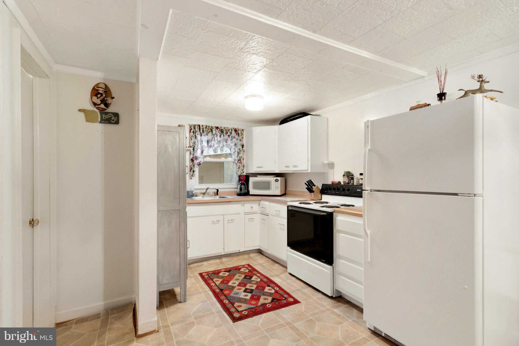399 Risk Road Mount Jackson, VA 22842 - Photo 11 of 13 Kitchen