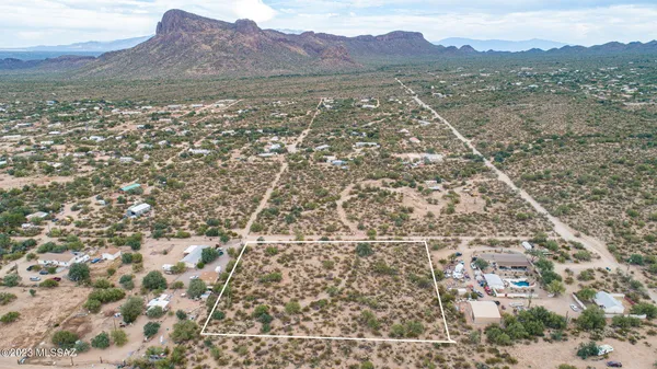$118,000 | 7267 North Lydia Avenue, Tucson, AZ 85743