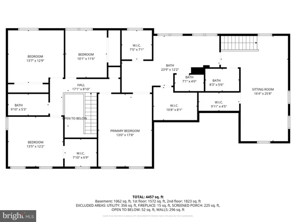 $1,025,000 | 22109 Creekview Drive, Gaithersburg, MD 20882