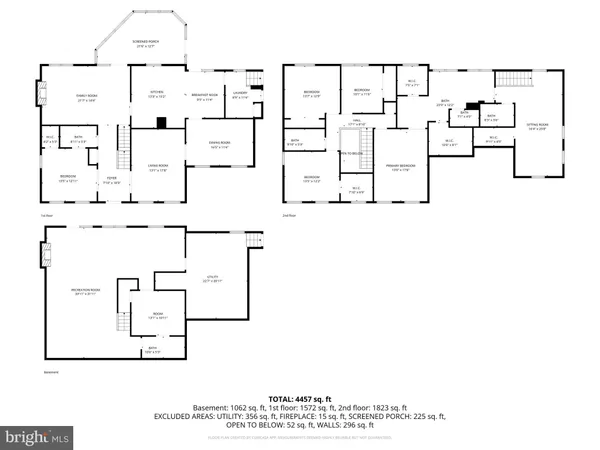 $1,025,000 | 22109 Creekview Drive, Gaithersburg, MD 20882