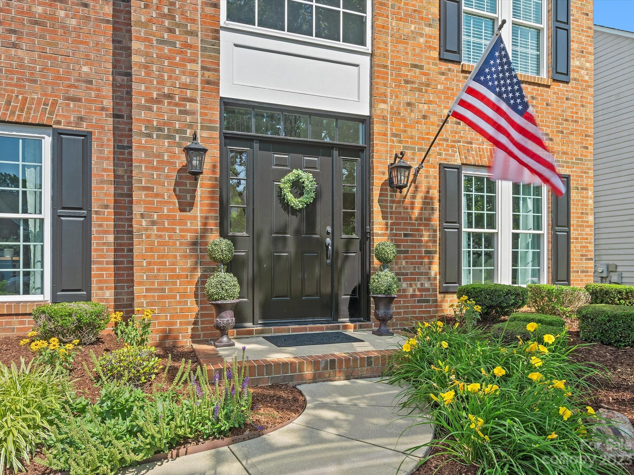 815 Circle Trace Road Monroe, NC 28110 - Photo 2 of 48 a front view of a house with a yard