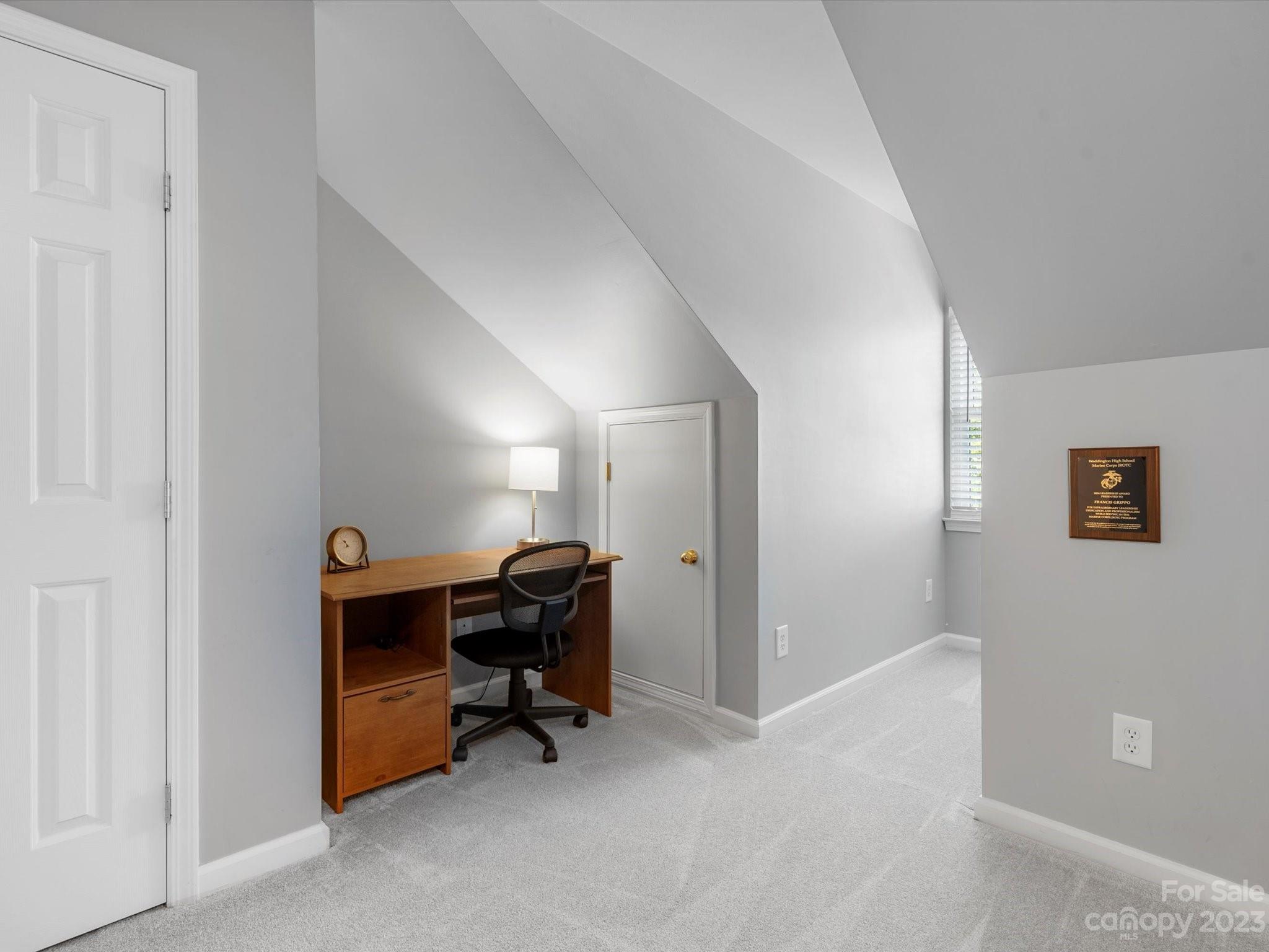 815 Circle Trace Road Monroe, NC 28110 - Photo 41 of 48 a view of a workspace with furniture