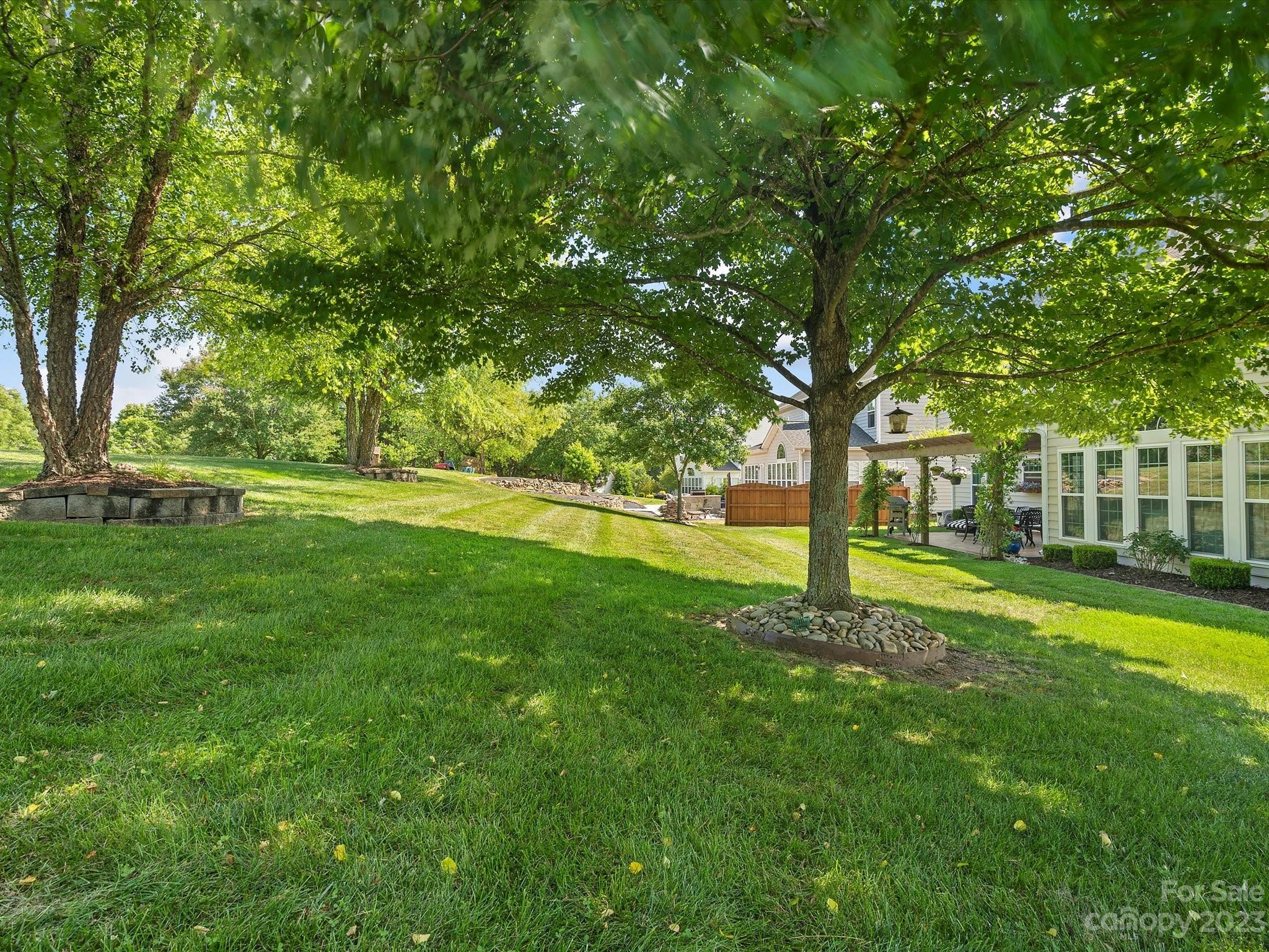 815 Circle Trace Road Monroe, NC 28110 - Photo 47 of 48 a view of a house with a big yard