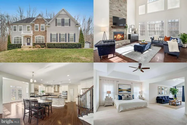 $900,000 | 155 Tyson Court, Fredericksburg, VA 22406