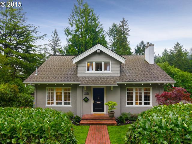 2772 Southwest Talbot Road Portland, OR 97201 - Photo 1 of 16 Gallery Image 1