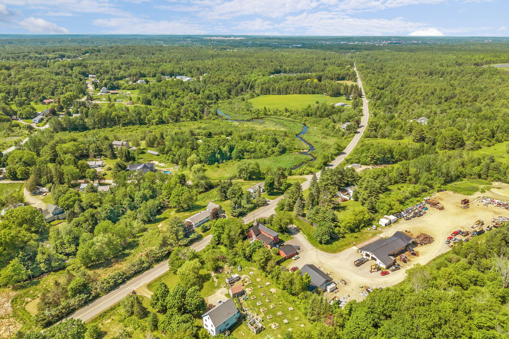 487 Brewer Lake Road Orrington, ME 04474 - Photo 65 of 69