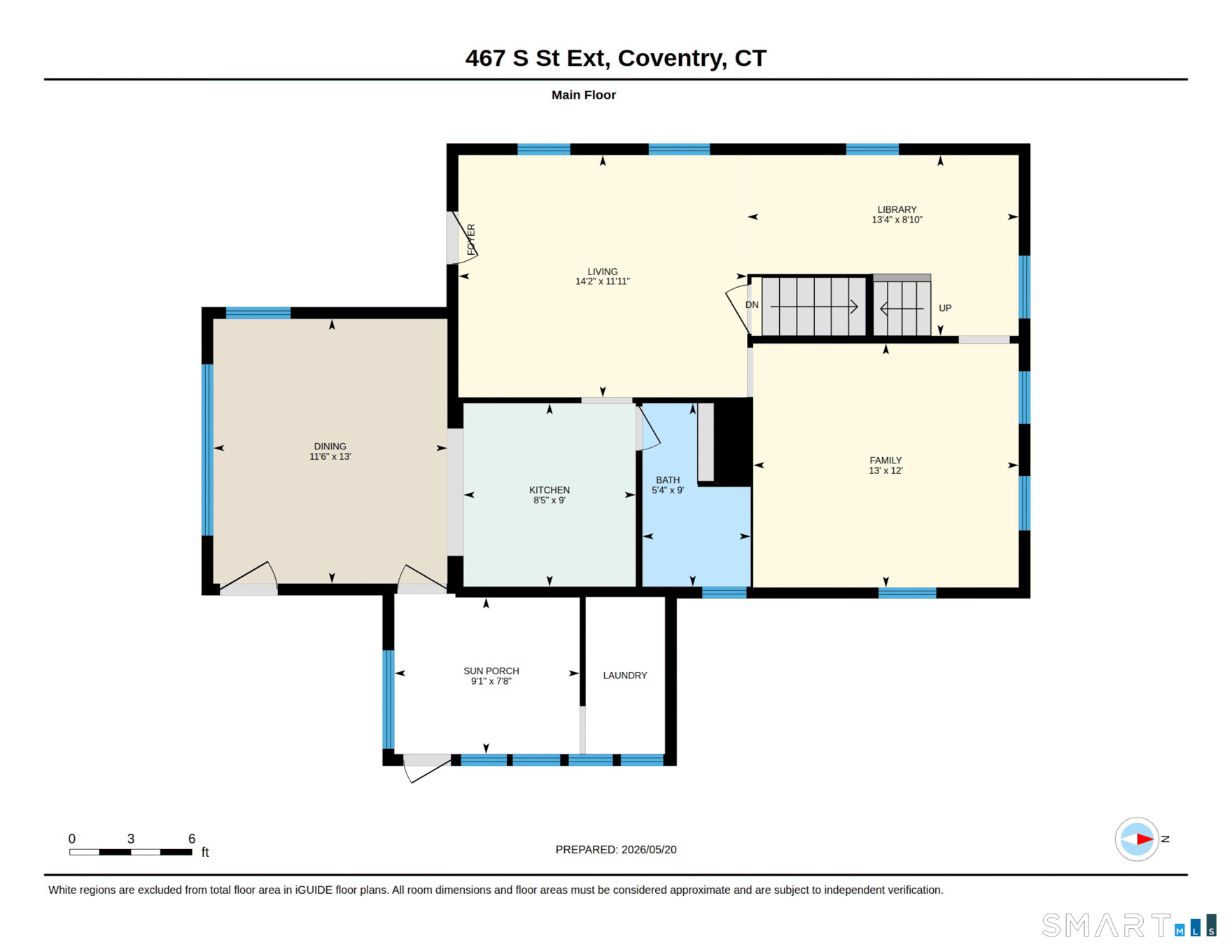 467 South St Extension Coventry, CT 06238 - Photo 34 of 35