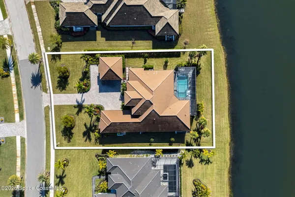 $2,550,000 | 4484 Milost Drive, Rockledge, FL 32955