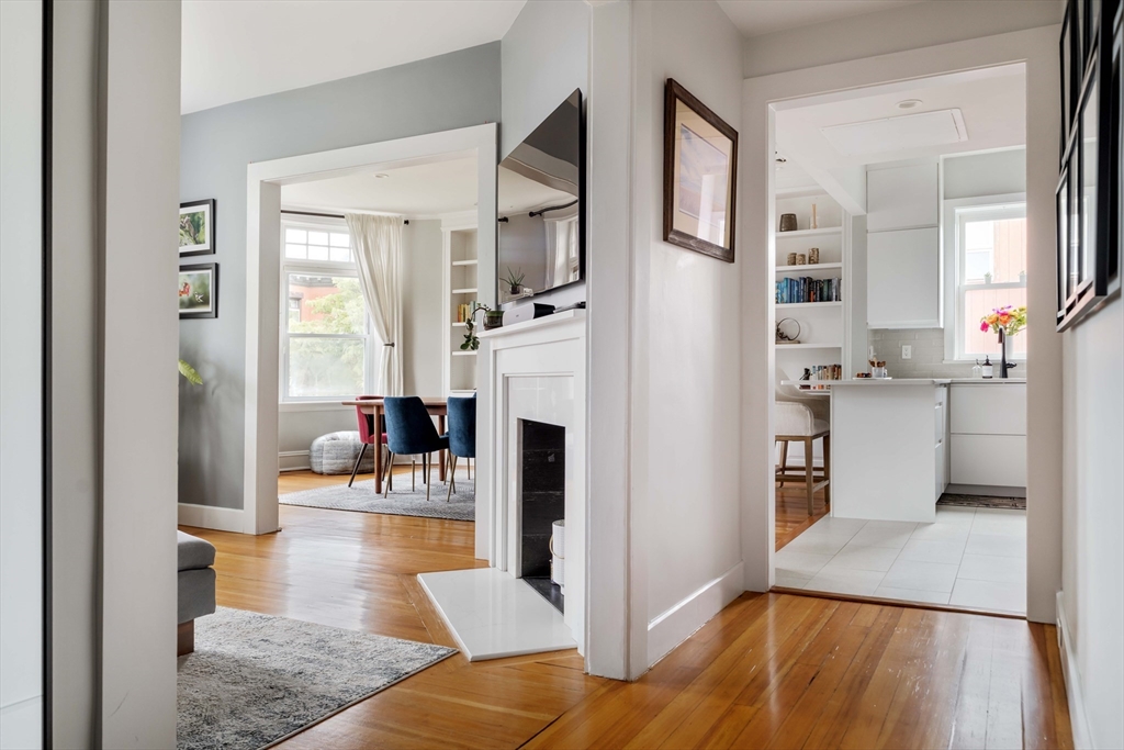 23 Strathmore Road, Unit 3 Brookline, MA 02445 - Photo 10 of 33