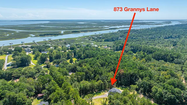 $995,000 | 873 Grannys Lane, Awendaw, SC 29429