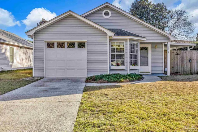 $239,900 | 3545 Soto Grande Place, Pensacola, FL 32504