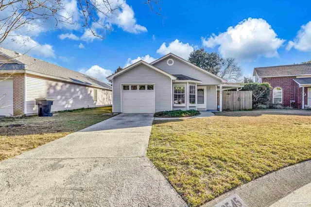 $239,900 | 3545 Soto Grande Place, Pensacola, FL 32504