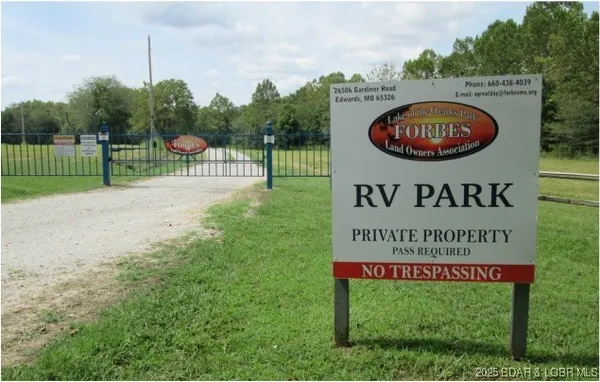 $9,500 | Tbd Paulson Drive, Edwards, MO 65326