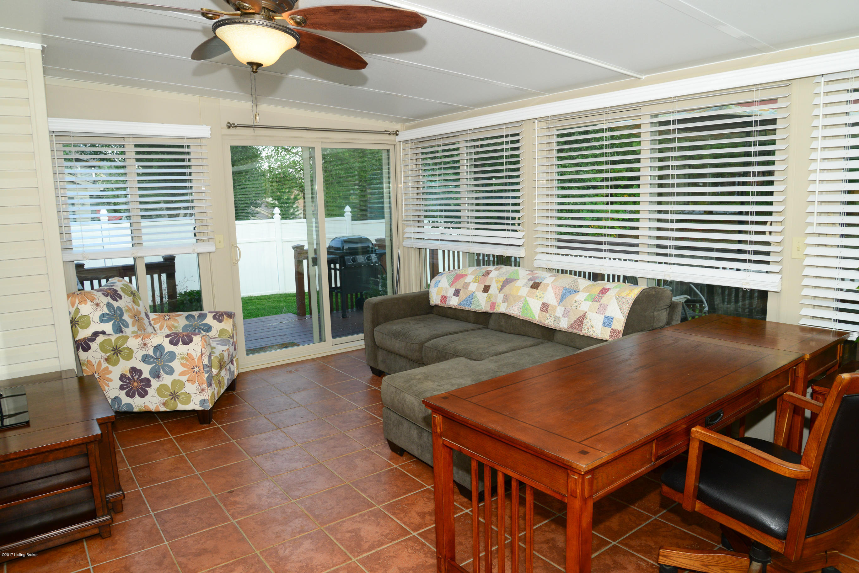 17315 Curry Branch Road Louisville, KY 40245 - Photo 26 of 30 Sunroom