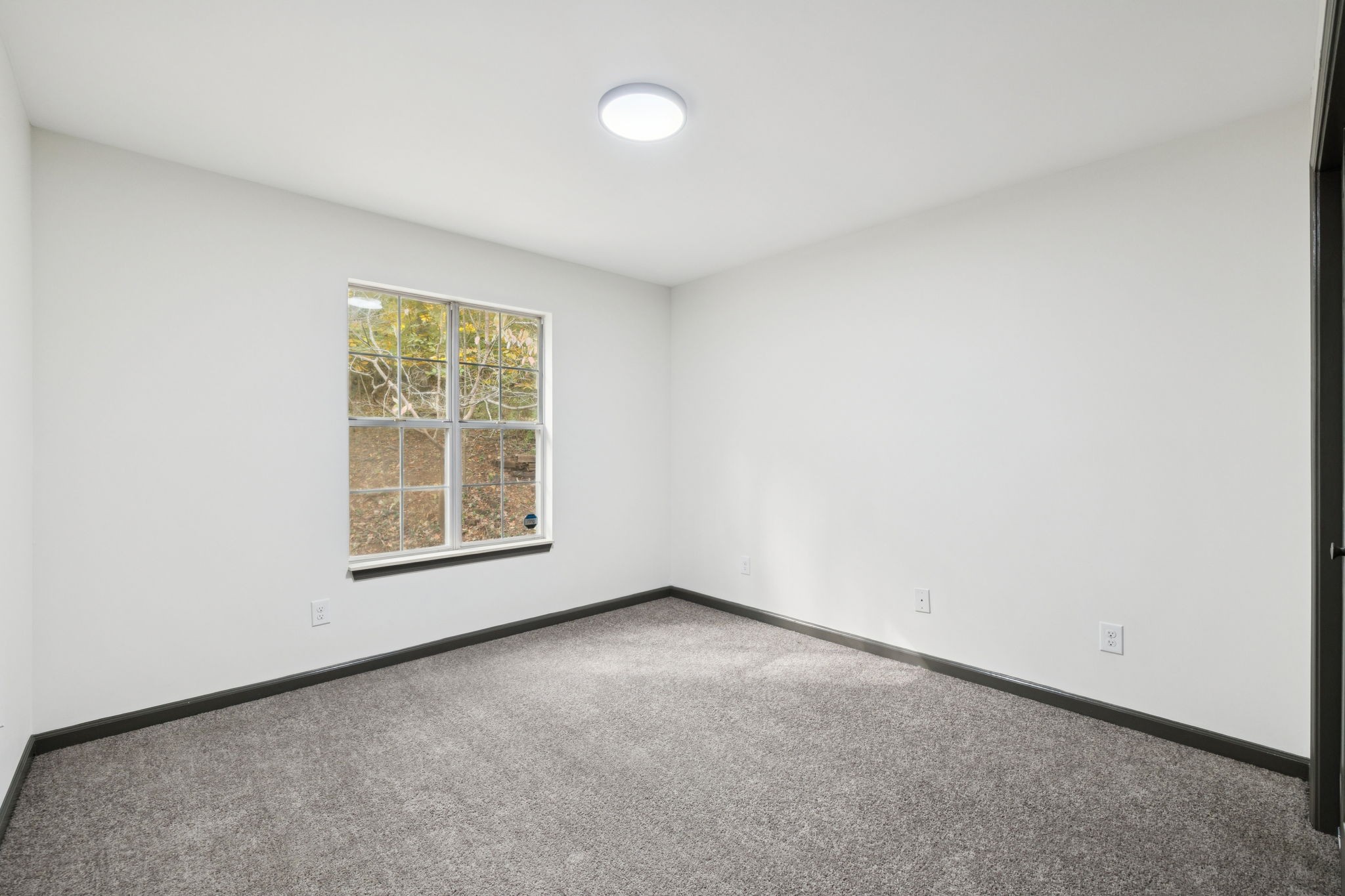 4612 Raccoon Trail Hermitage, TN 37076 - Photo 23 of 36 an empty room with a window