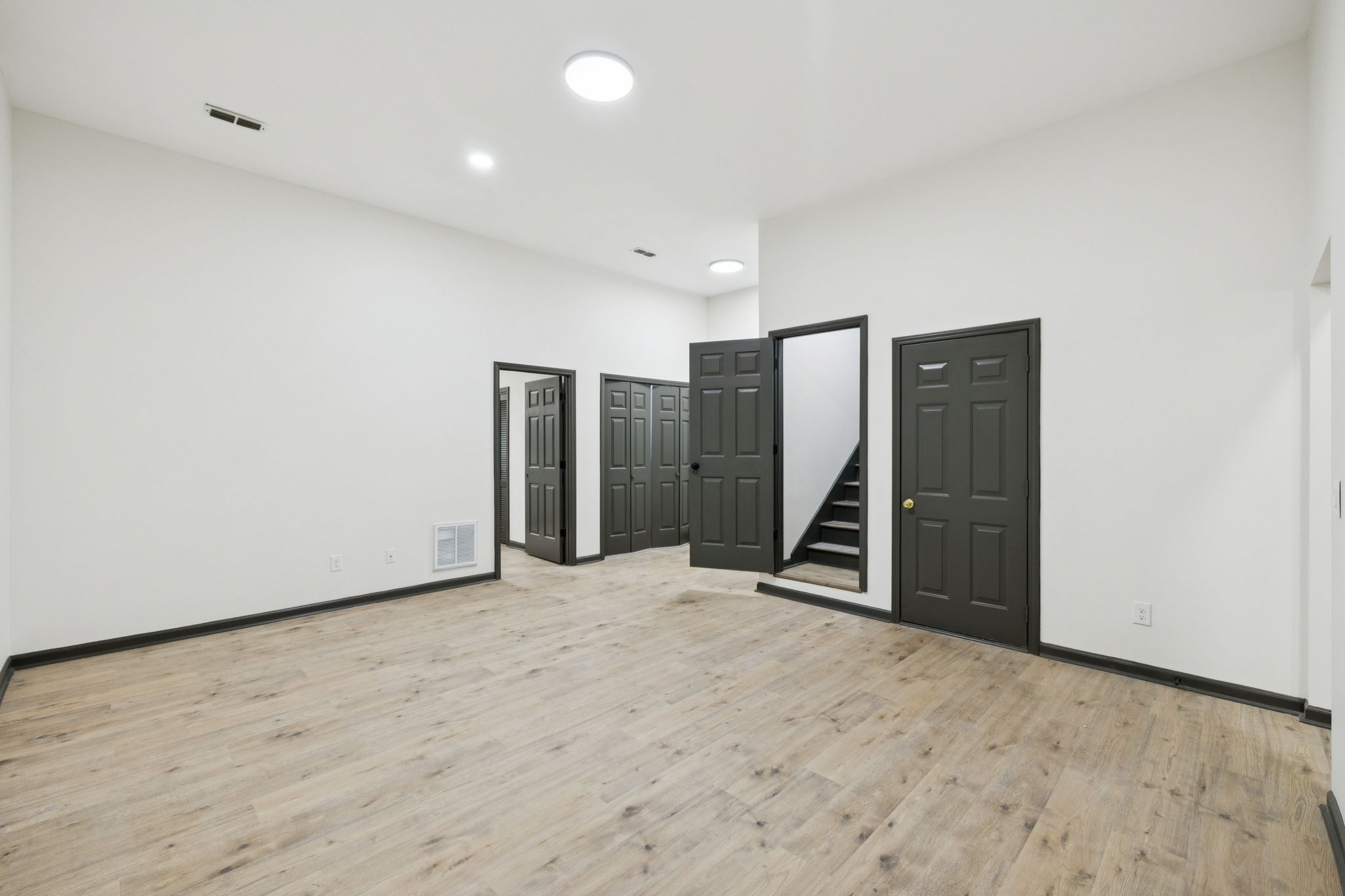 4612 Raccoon Trail Hermitage, TN 37076 - Photo 28 of 36 a view of an empty room