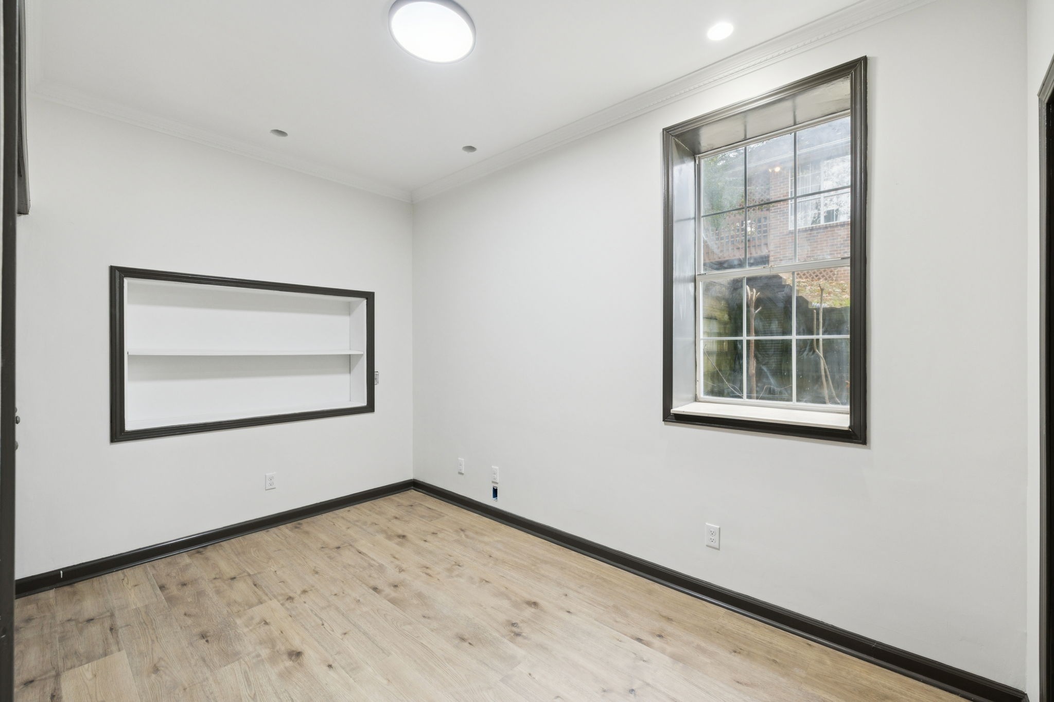 4612 Raccoon Trail Hermitage, TN 37076 - Photo 30 of 36 a view of an empty room with a window