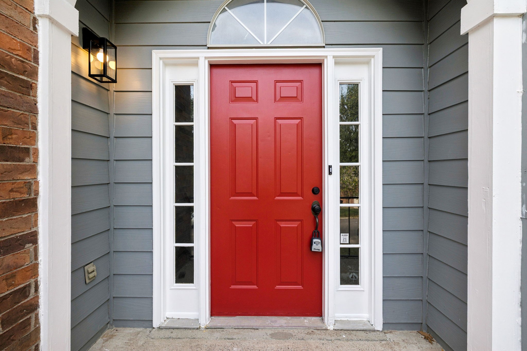 4612 Raccoon Trail Hermitage, TN 37076 - Photo 3 of 36 a view of front door