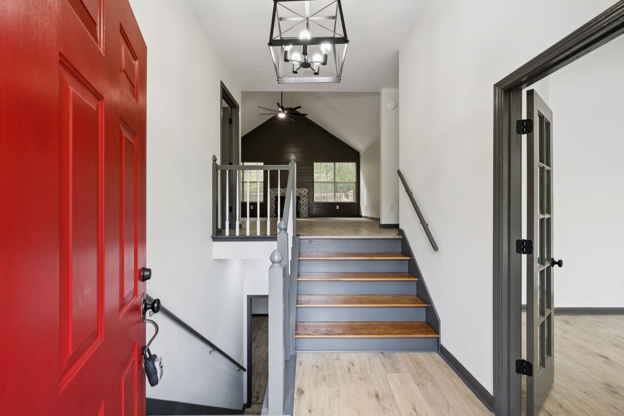 4612 Raccoon Trail Hermitage, TN 37076 - Photo 4 of 36 a view of entryway